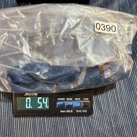 Zac & Rachel Blouse Womens 1X Teal Satin Animal Print Puff Sleeve Boho Chic Top - Picture 11 of 11